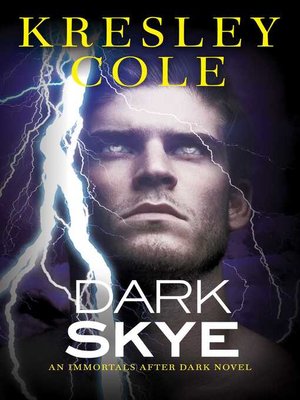 cover image of Dark Skye